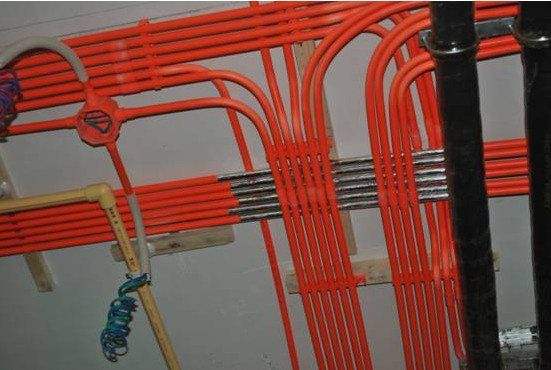 强弱电装修布置