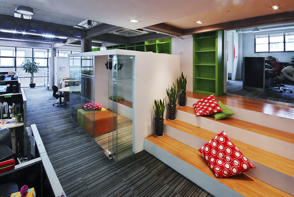 办公室风水注意