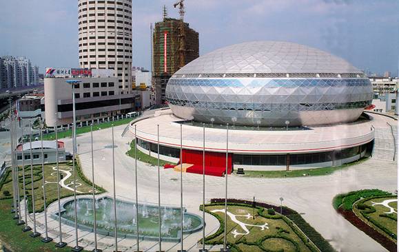 宝山办公室装修