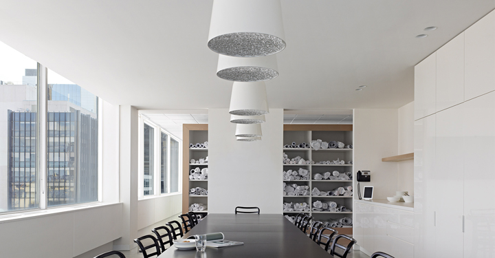 现代简约办公室设计