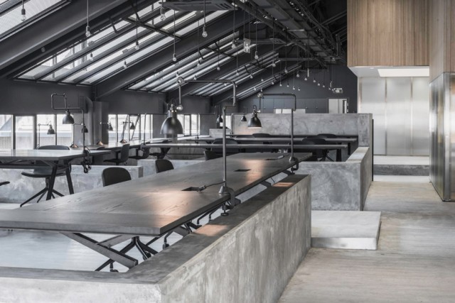 办公室色彩搭配设计