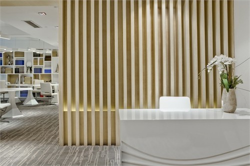 中式办公室风格