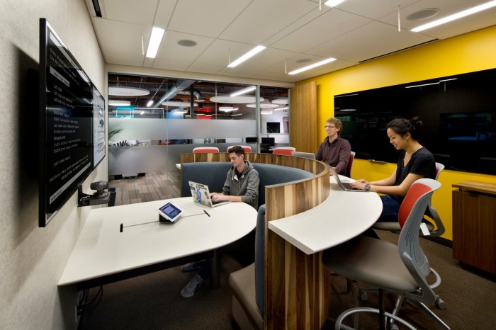 办公室与家装区别