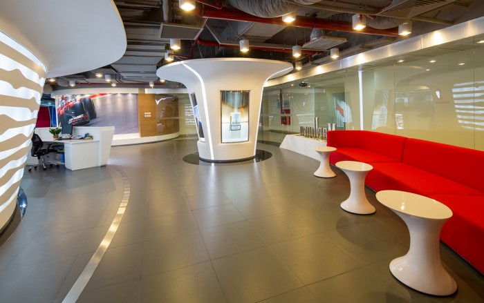 企业文化办公室风格