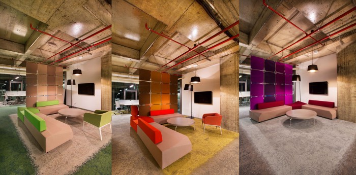 厂房改造办公室案例