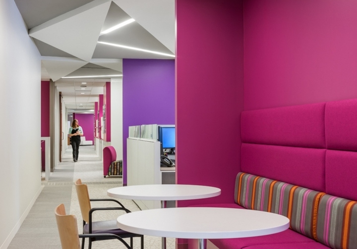 办公室设计趋势