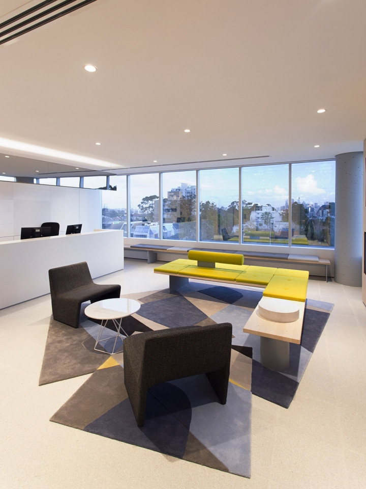 机电公司装修实景图五