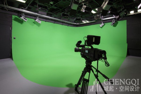 摄影棚设计