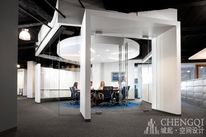 创意办公室设计
