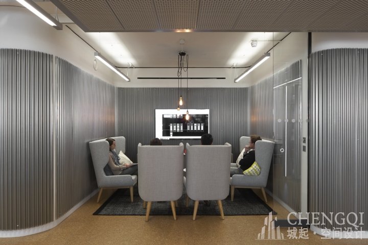 办公室小型会议室