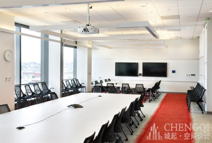办公室大会议室