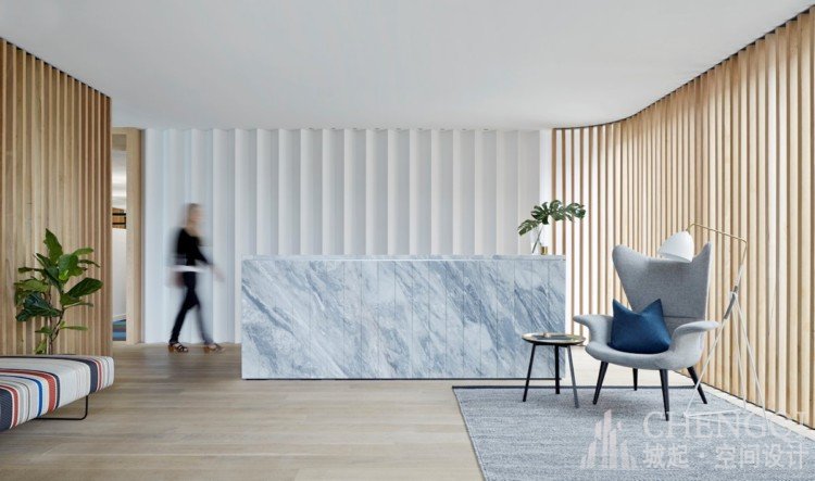 办公室前台接待