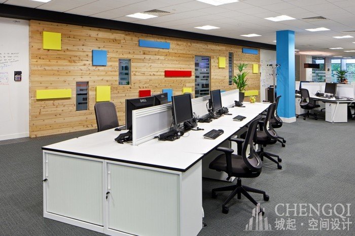 办公区装修