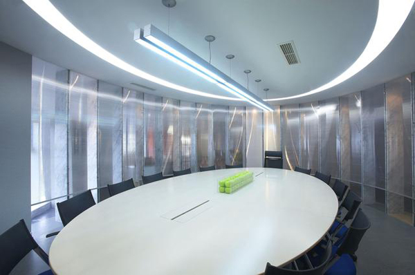 办公室装修效果图