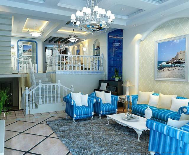 办公室装修效果图