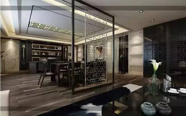 办公室装修效果图