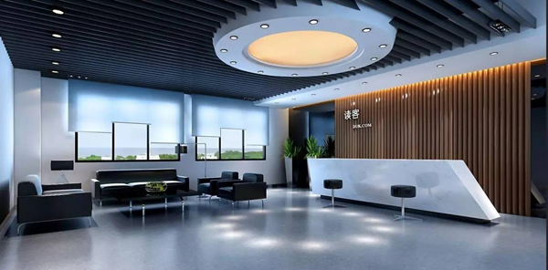 办公室装修效果图