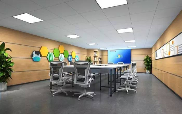 办公室装修效果图