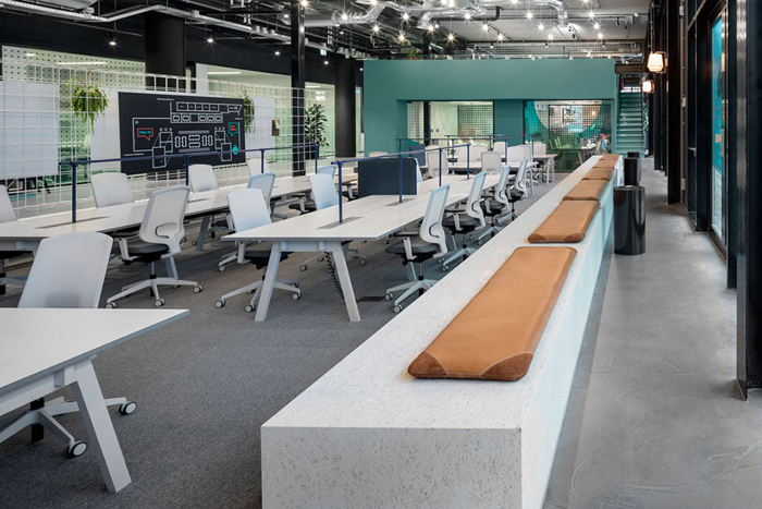 办公室装修效果图