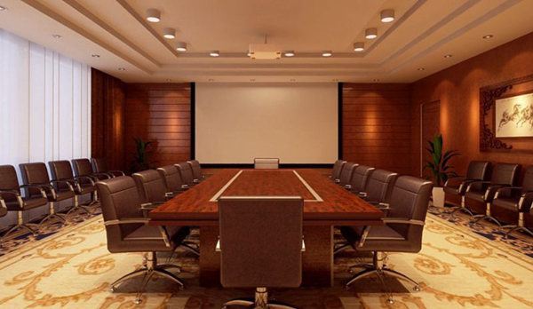会议室装修效果图