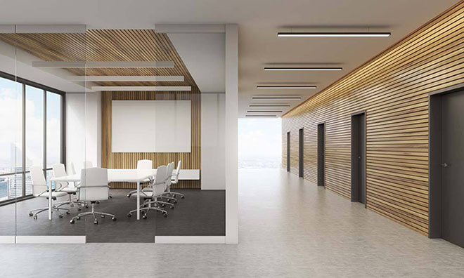 办公室装修效果图