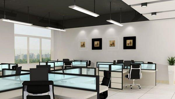 办公室装修效果图