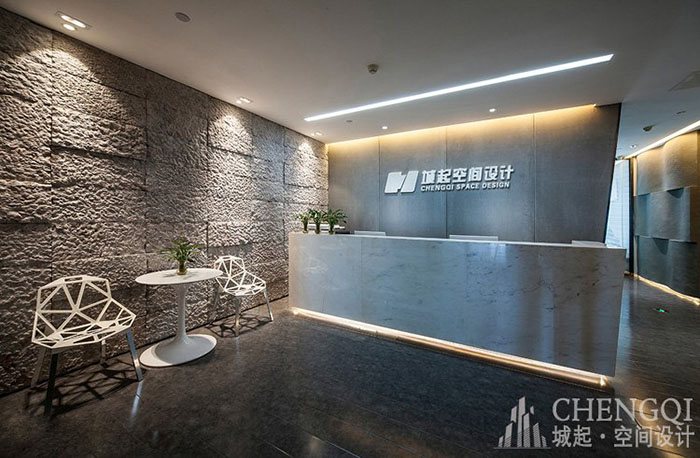 办公室装修效果图