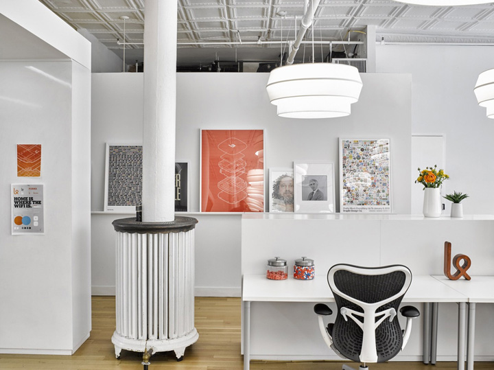 办公室装修效果图