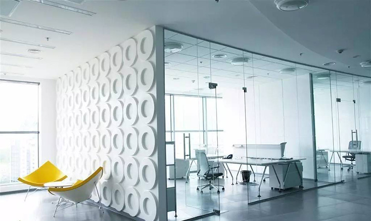 办公室装修效果图