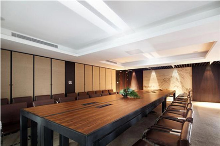 办公室装修效果图