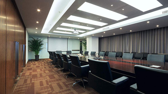 会议室装修效果图