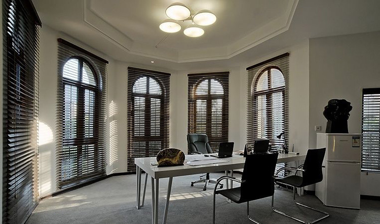 办公室装修效果图