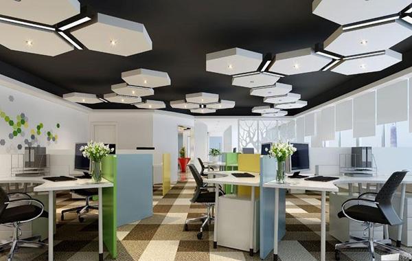 办公室装修风格