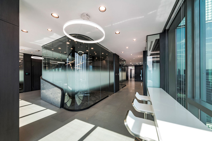 办公室装修效果图