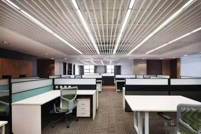 办公室装修效果图