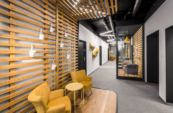 写字楼装修效果图