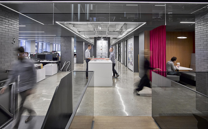 办公室装修效果图