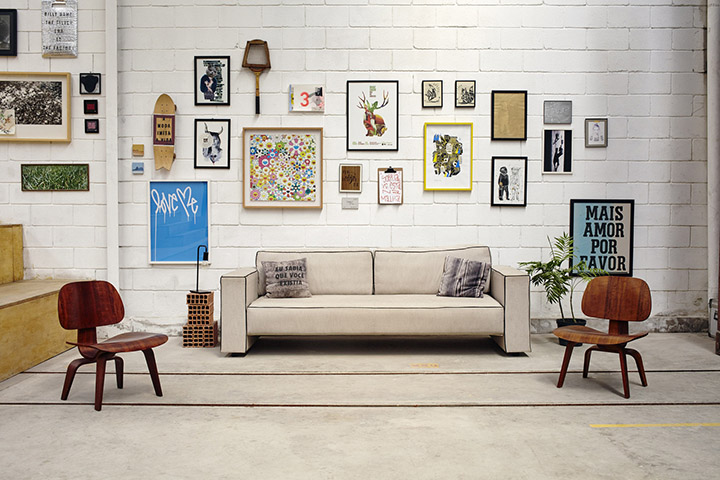 办公室装修效果图