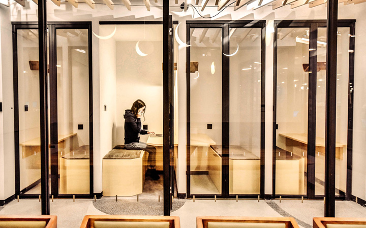 办公室装修效果图