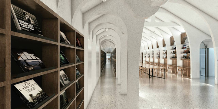 办公室装修效果图