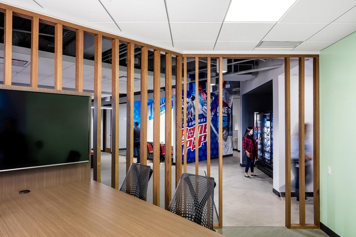 办公室装修效果图