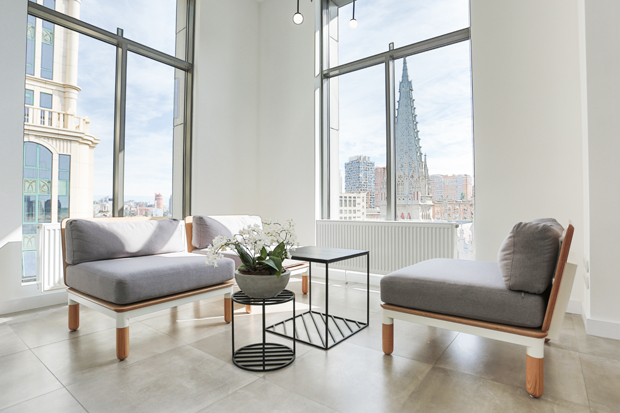 办公室装修效果图