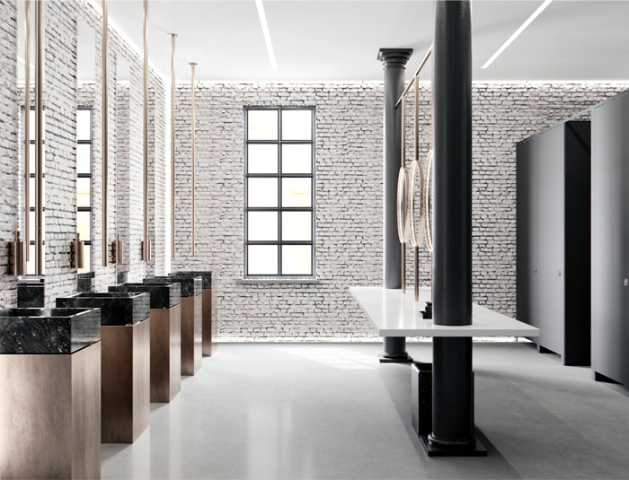 办公室装修效果图