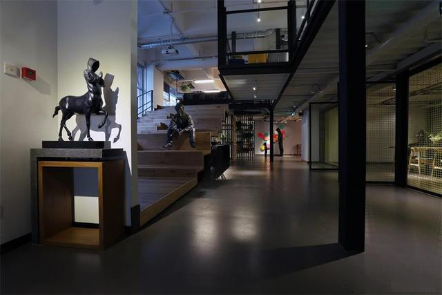 办公室装修效果图