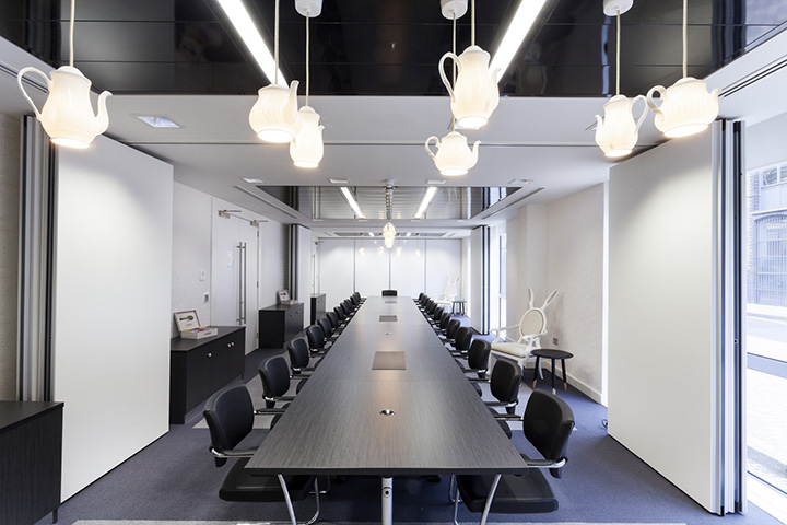 办公室装修效果图