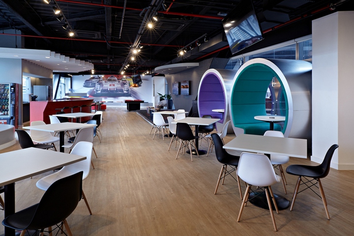 办公室装修效果图