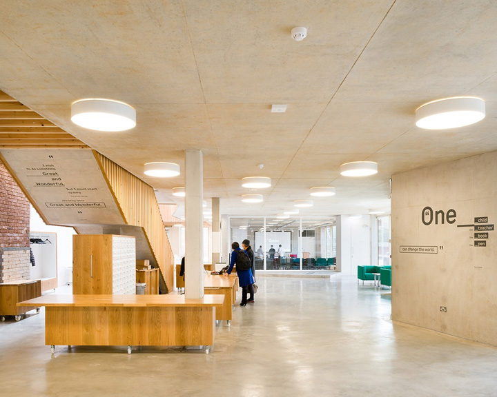 办公室装修效果图