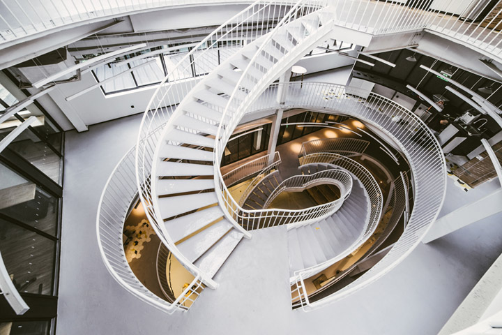 办公室装修效果图