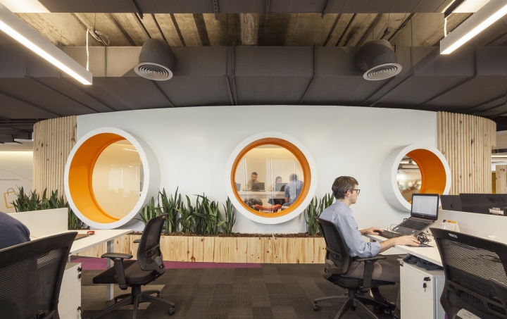 办公室装修效果图