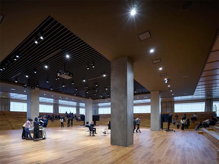 办公室装修效果图